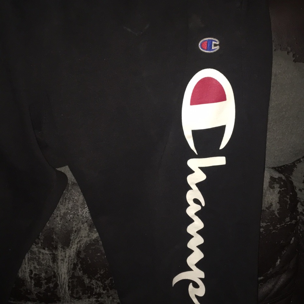 Champion joggers